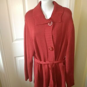 First Issue Liz Claiborne sweater
